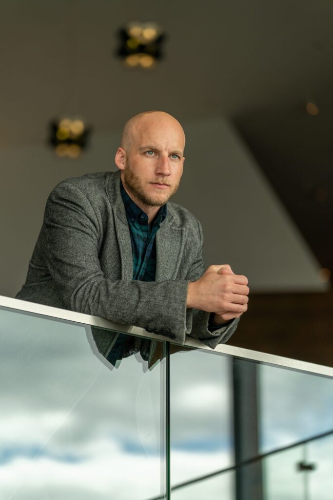 Joey Hoogendijk, recruiter bij JOE Recruitment in Aalsmeer